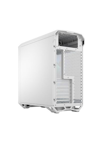 Корпус ATX без БП Torrent Compact RGB из общ. стеклом Torrent Compact RGB White TG FRACTAL DESIGN (360427571)
