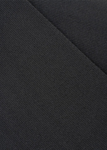 Чоловічий чорний шарф Tom Tailor (371993008)