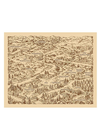 Світовий бестселер Книга Коти-воїни Піднімається буря 4 (українською мовою) АССА (322123517)