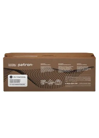 Тонер-картридж Kyocera Mita TK-5240K Green Label (PN-TK5240KGL) Patron Kyocera Mita TK-5240K black Green Label (406504296)
