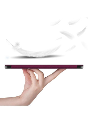 Чехол-книга Smart Case для Xiaomi Pad 6S Pro 12.4" Red Wine (711087) BeCover (368679957)