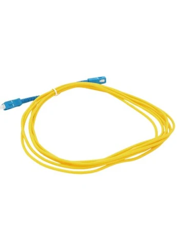 Патч-корд оптичний SC/UPC-SC/UPC 3.0 мм 3 м (SC/UPC-SC/UPC 3.0mm 3 м/Y) Voltronic (399517748)