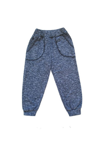 Штани дитячі з кишенями тонка в'язка No Brand (315433738)