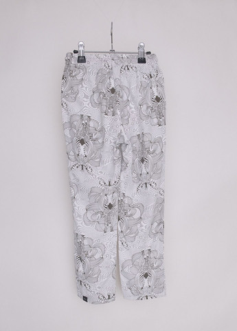 Белые повседневный демисезонные брюки Gsus Sindustries