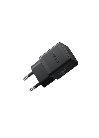 Сетевой зарядное устройство 1C 30W EU Baseus Palm Fast Charger (385619290)