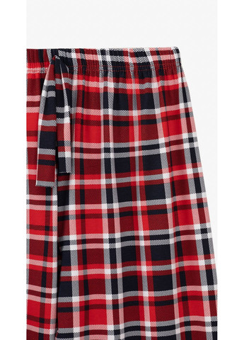 Пижама низ штаны мужские КЛТ3 Красный shop (2000999325786) No Brand (365619783)