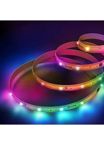 Умная светодиодная лента H618С LED Strip Ligh, 10м, RGBIC, WI-FI/Bluetooth, Govee (387189172)