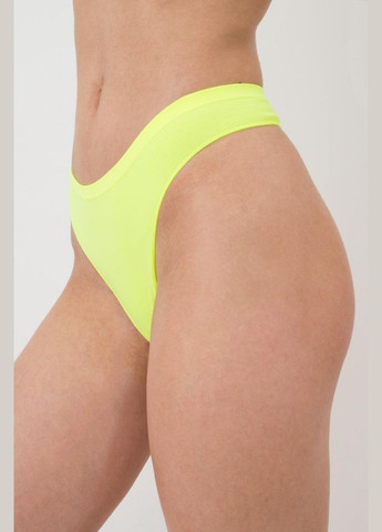 Трусики женские бесшовные стринги Giulia STRING BRIEFS COLOR (316683869)