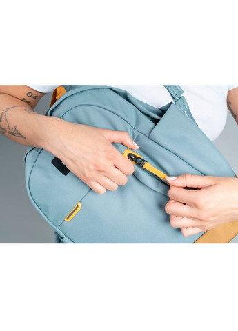 Рюкзак Go 15L Fresh mint (35110528) Pacsafe (323124539)