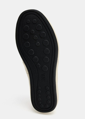 Кроссовки Zara белые демисезоны (384477003)