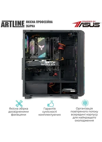 Комп'ютер Gaming X49 (X49v68) ARTLINE (370607853)