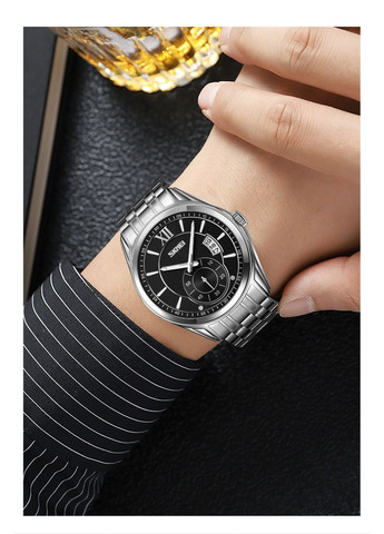 Мужские наручные часы Skmei (371763267)