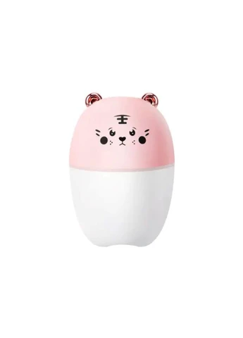 Зволожувач повітря Bear 220ml для дитячої кімнати білий HPBH17201W Happy Life (389918292)