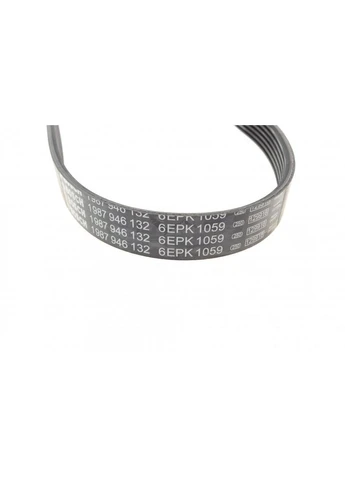Ремень генератора Ford Focus 1.4/1.6i 03- (6PK1059+5PK868) Комплект 1 987 946 196 UA63 Bosch (391165365)