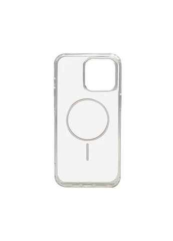 Чехол Acrylic Thin Magnetic для Apple iPhone 12/12 Pro Orange Cosmic (382689634)