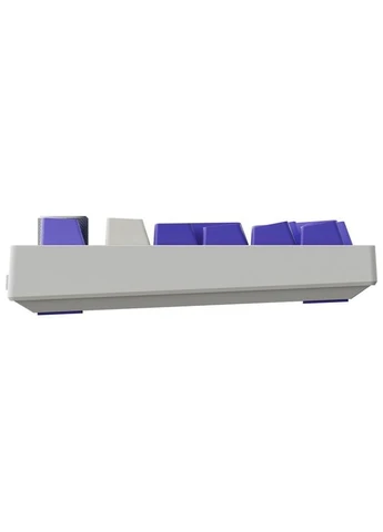 Беспроводная клавиатура Gaming Slicker Special Edition (Ukraine Layout) black/purple Proove (396529445)