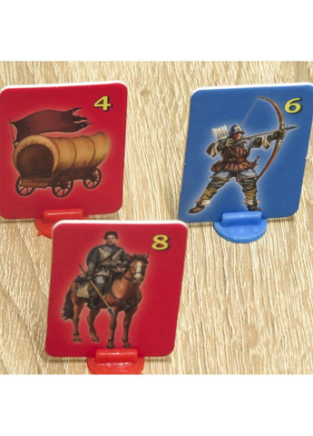 Настільна гра лицарська битва Artos Games (282593251)