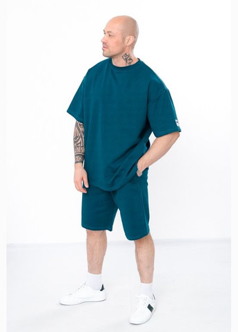 Комплект чоловічий (футболка+бриджі) (p-14401) Носи своє (295349347)