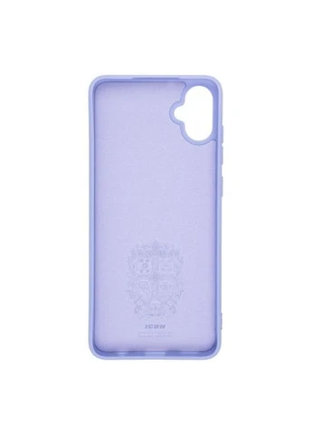 Чохол до мобільного телефона ICON Case Samsung A05 (A055) Lavender (ARM71804) ArmorStandart (396684299)