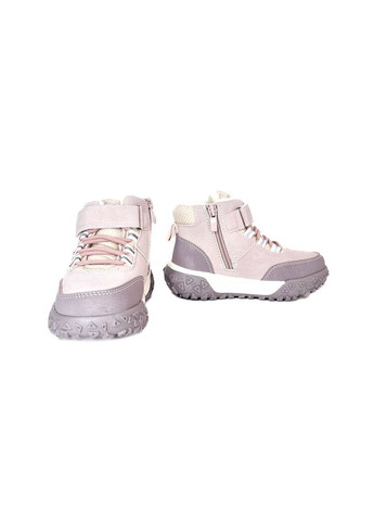 Демісезонні черевики 23 р 15 см рожевий артикул Д356 Clibee (354424492)