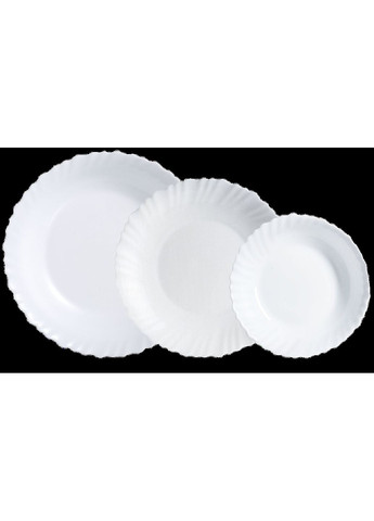 Сервиз столовый Feston, 18 предметов (7072535) Luminarc (360403110)