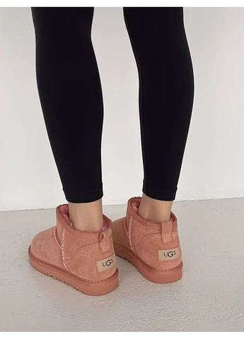 Зимние ботиночки зимние UGG