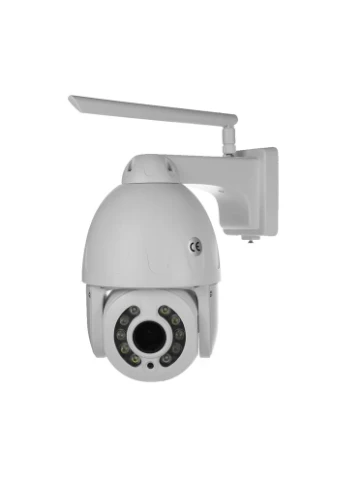 IP PTZ-відеокамера з 4G 5Mp VLC-9256IG5Z White f=2.7-13.5mm 5x (75-00086) Light Vision (382592997)