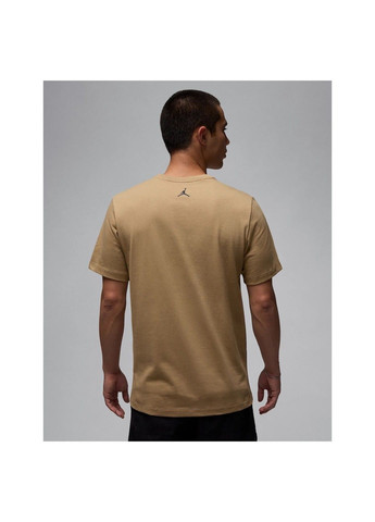 Комбинированная футболка мужская jordan brand photo ss crew hj2354-257 Nike