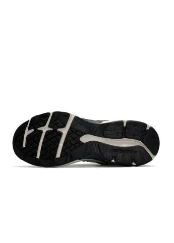 КРОССОВКИ ЖЕНСКИЕ NEW BALANCE 990V3 BEIGE BLACK НЬЮ БЕЛАНС 990 ЧЕРНЫЕ No Brand чёрные демисезоны (390650492)