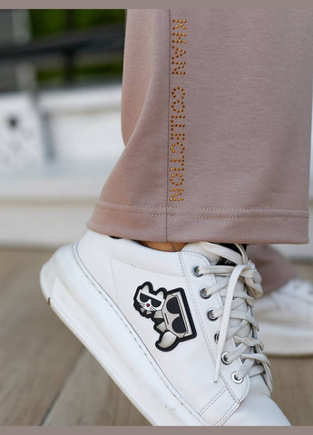 Стильний костюм з написом No Brand (325403463)