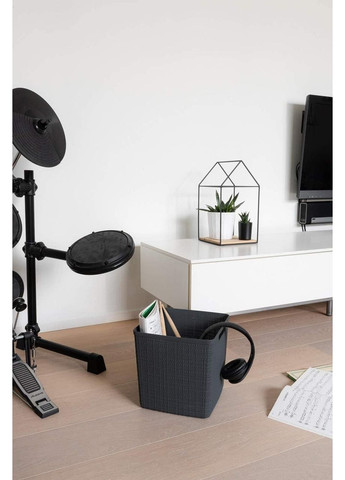 Кошик для зберігання Jute 17 л (01906) Curver (334009793)