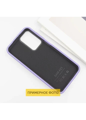 Чехол накладка для Xiaomi Redmi 9C TPU + искусственная кожа светло-фиолетовый No Brand (402067294)