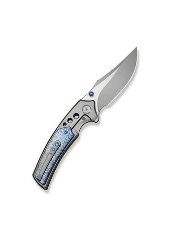 Нож Skynix, нож Clip Point, нож с титановым рукояткой, нож Bohler M390 Weknife (395607007)