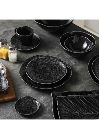 Блюдо LEAF BLACK (B010786) Limited Edition (360413536)