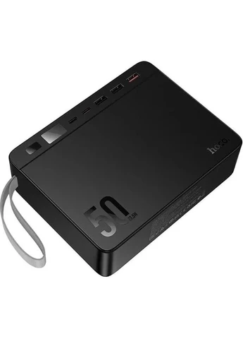 Powerbank J166 Carretera 22.5W + PD20W 50000mAh Черный (715661) Hoco (399517930)