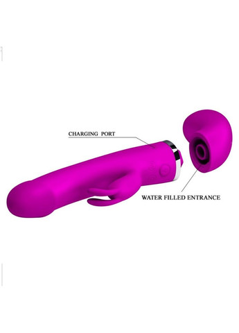 Вагінальний вібратор з функцією сім'явипорскування Pretty Love "Henri" від Baile LyBaile (356509020)