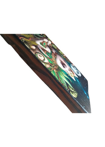 Серія "Талісмани року- Собака " дерев'яне єксклюзивне панно 20х28см Handmade (316258908)