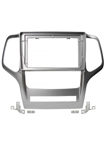 Штатна магнітола для Jeep Grand Cherokee 2011-2013 S7+ 2K QLED 9" Android 8-ядерний 2.7ГГц 8x128Гб SIM-картка 3G/4G AK7808 AB DriveX (401892604)