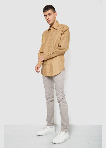 Бежевая рубашка Ager