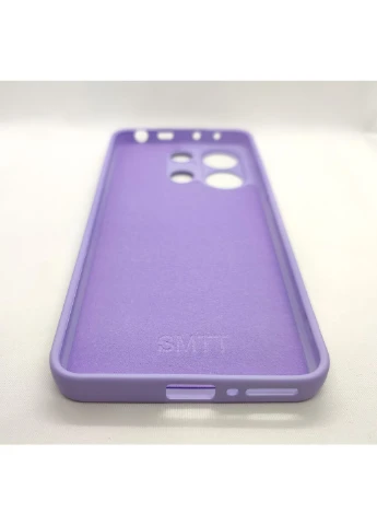 Силиконовый чехол, бампер для Xiaomi Redmi Note 13 4G No Brand (381180430)