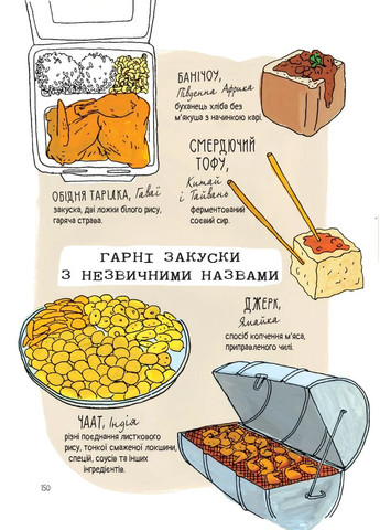 Анатомия еды. Аппетитные факты из мира кулинарии Читаріум (370065901)