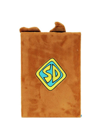 Блокнот A5 Scooby Doo, пухнаста обкладинка Pyramid International (326785045)