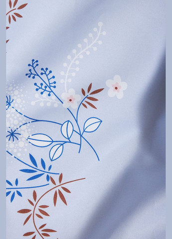 Комплект постельного белья Микросатин Premium «» семейный 160х220х2 наволочки 4х50х70 (MS-820005213) Moon&Star lavender bliss (293148097)