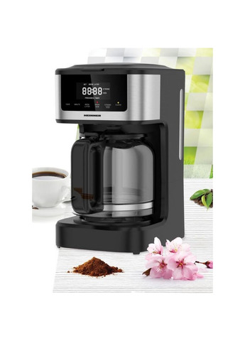Кофемашина HCMDD900BKSS HEINNER (306732501)
