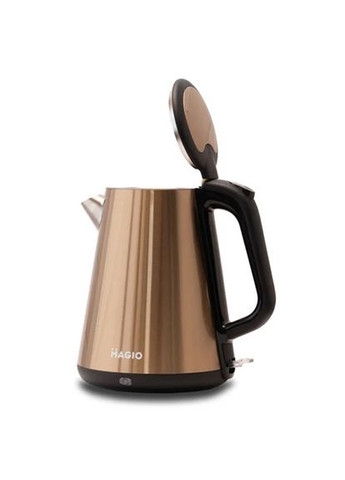 Електрочайник MG-971 1.7 л бронзовий Magio (364109892)