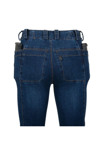 Штани Helikon CTP Denim Mid Vintage, Navy Blue, W30/L32 Helikon-Tex (322774392)