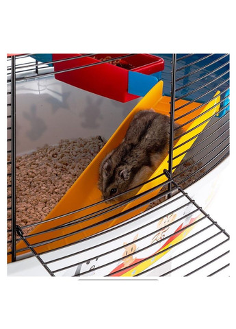 Клітка для хом'яків Circus Fun 49.5x34x42.5 см 57922799 Ferplast (268547981)
