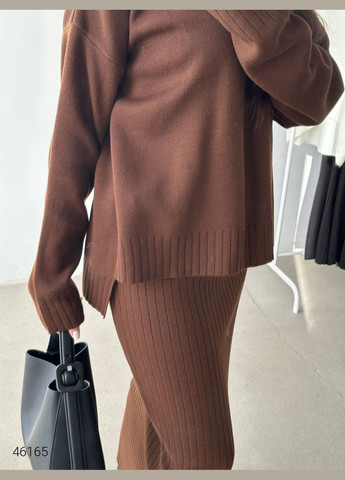 Костюм в'язаний зі спідницею Liton (316115745)