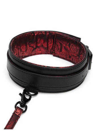 Ошейник и поводок Sweet Anticipation Reversible Faux Leather Collar and Lead Fifty Shades of Grey (306440370)