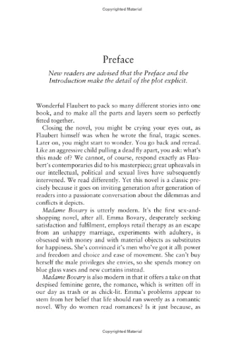 Madame Bovary. Provincial Lives Penguin (396817919)